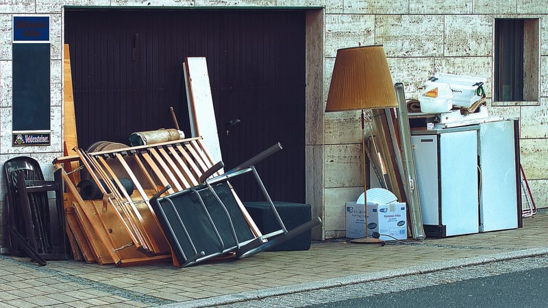 Recycled Furniture